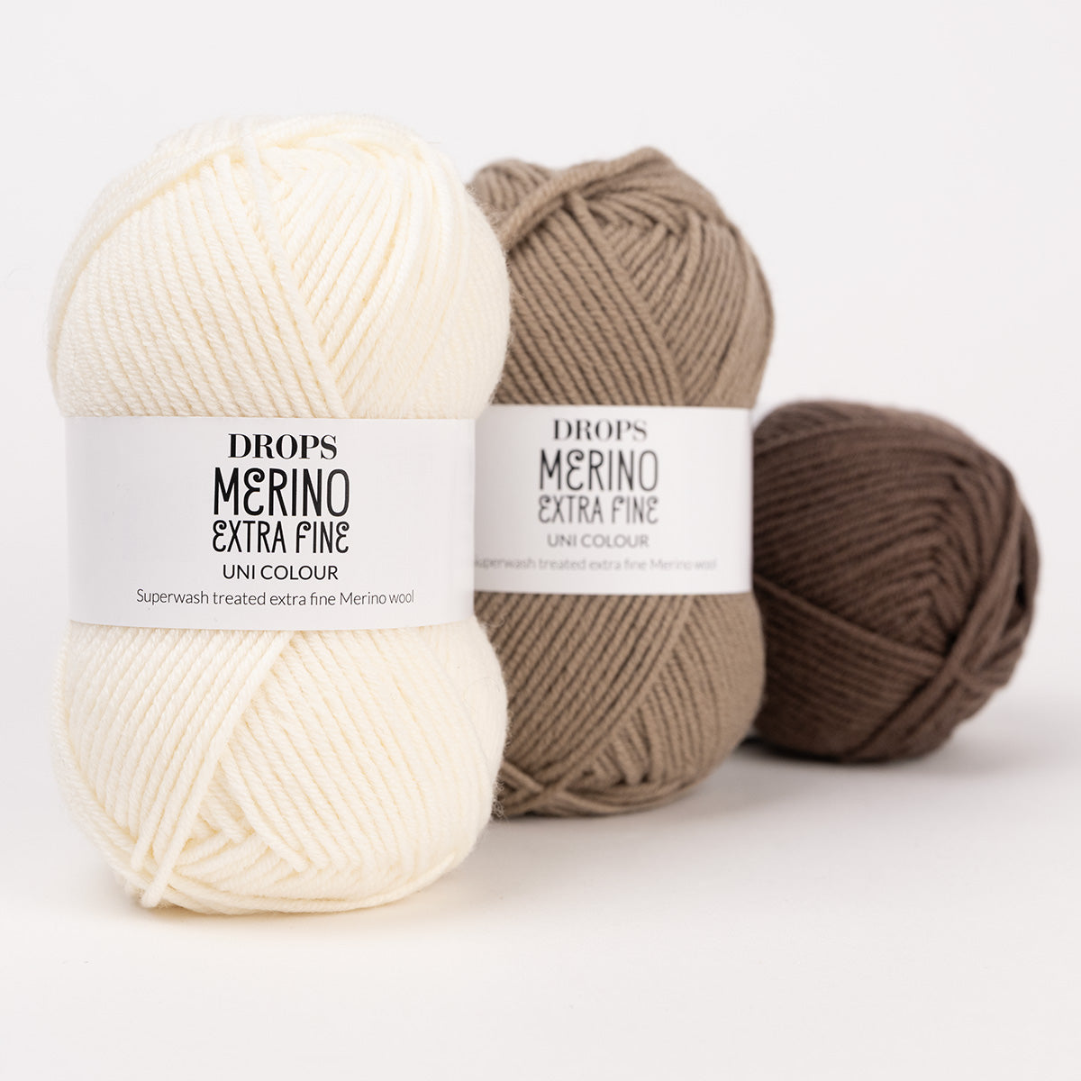 DROPS Merino Extra Fine yarn