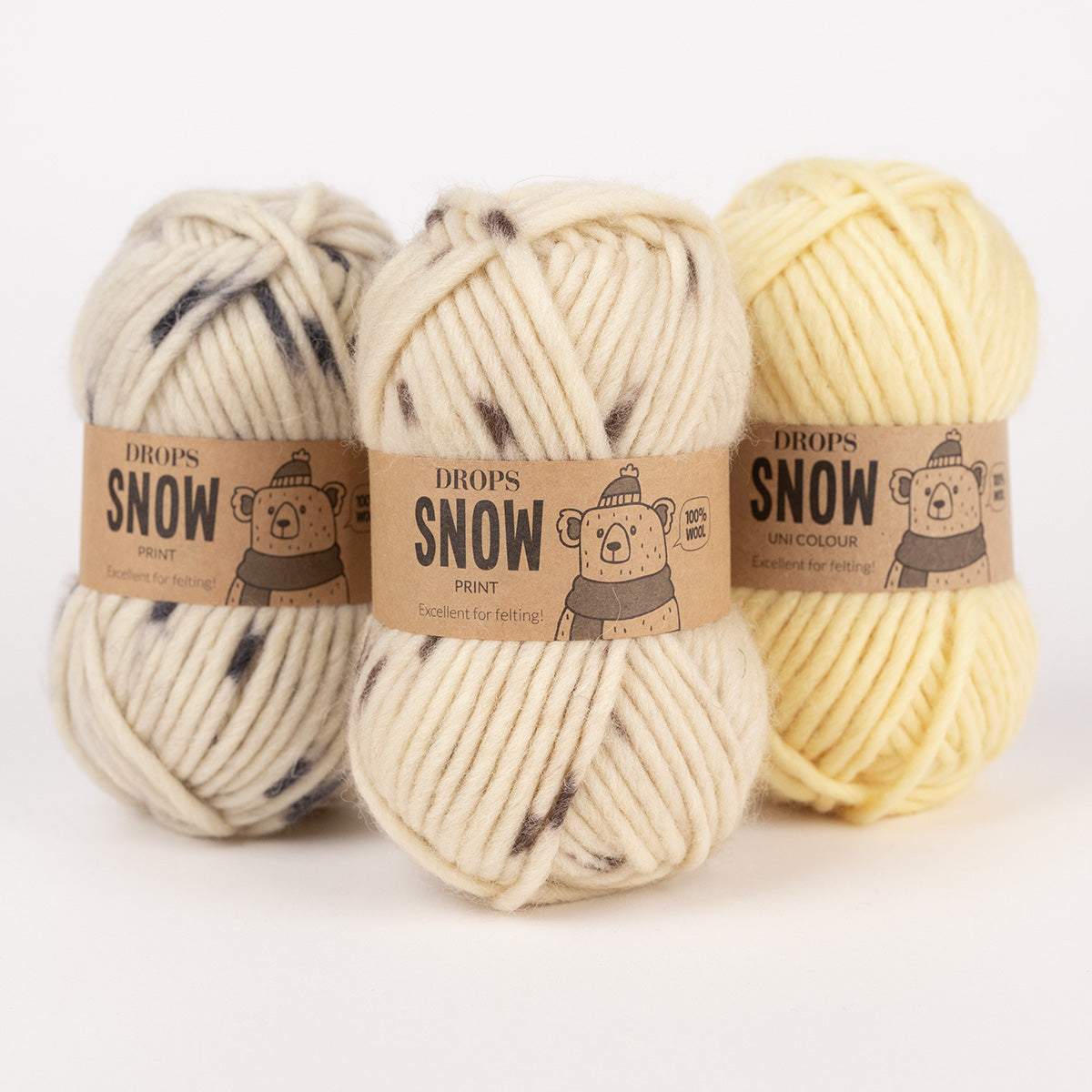DROPS Snow yarn
