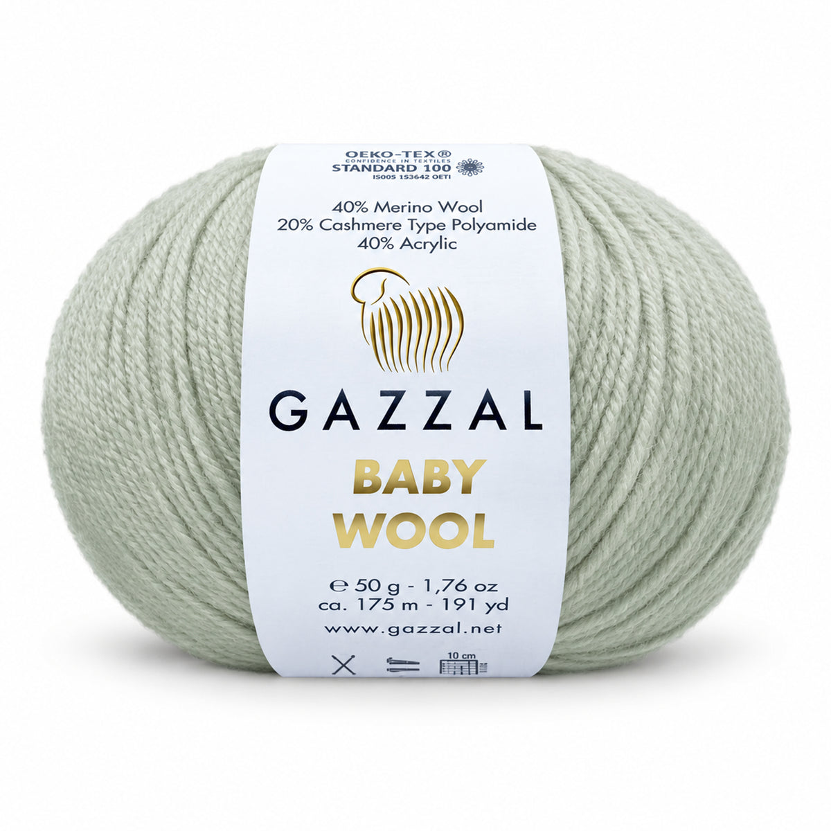 Gazzal Baby Wool