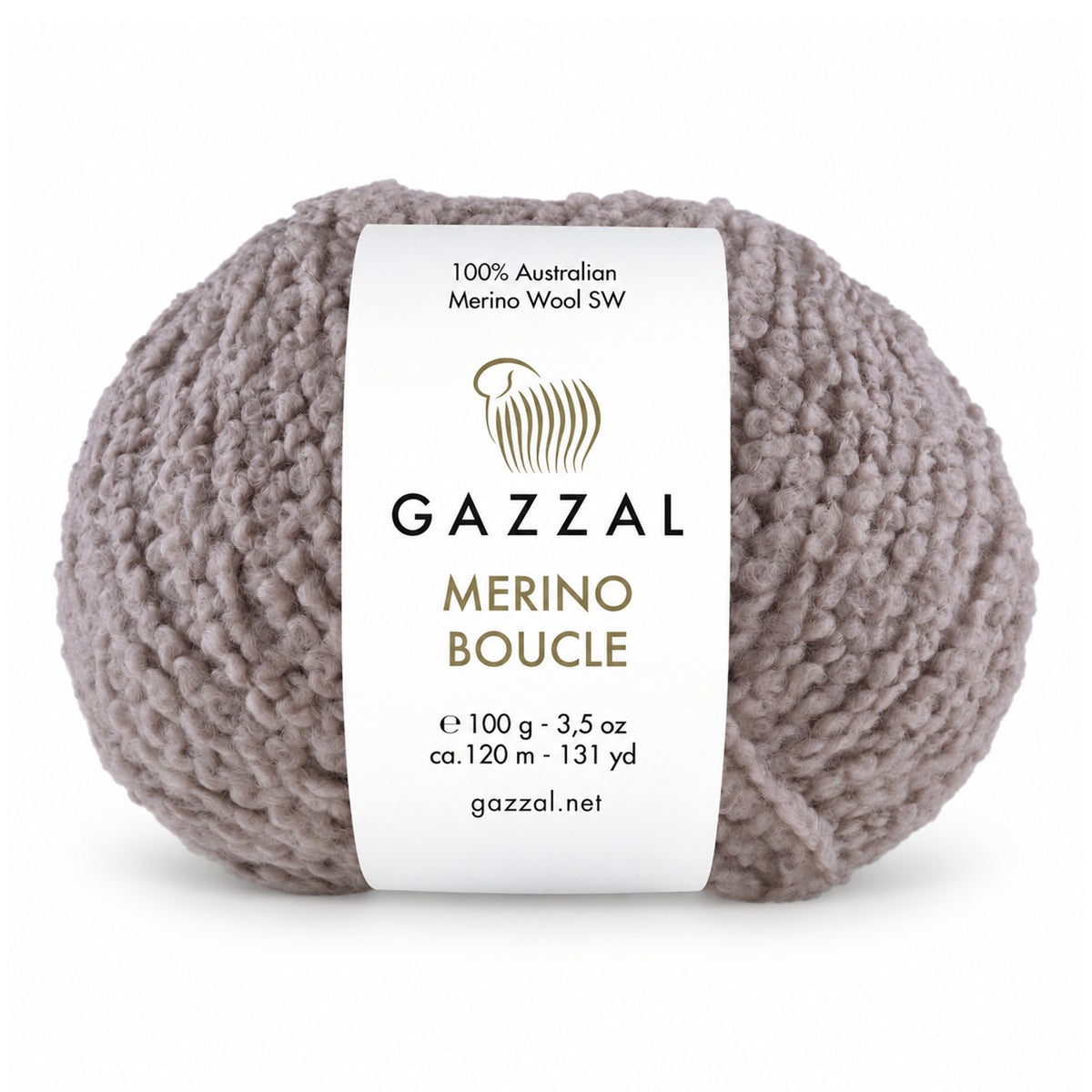 Gazzal Merino Boucle