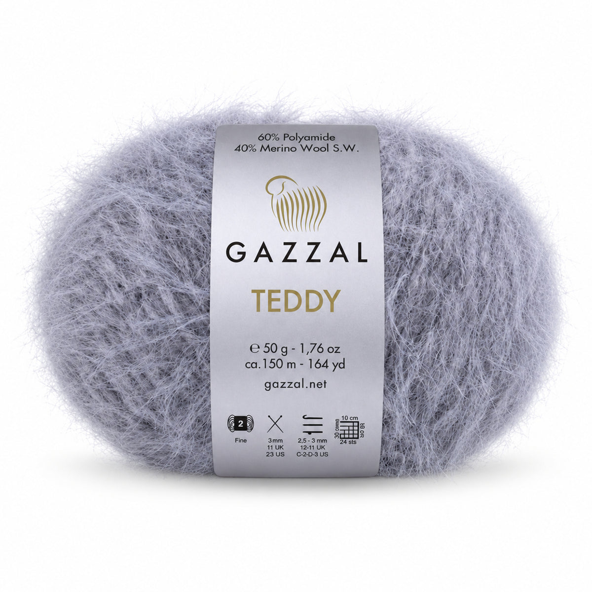 Gazzal Teddy