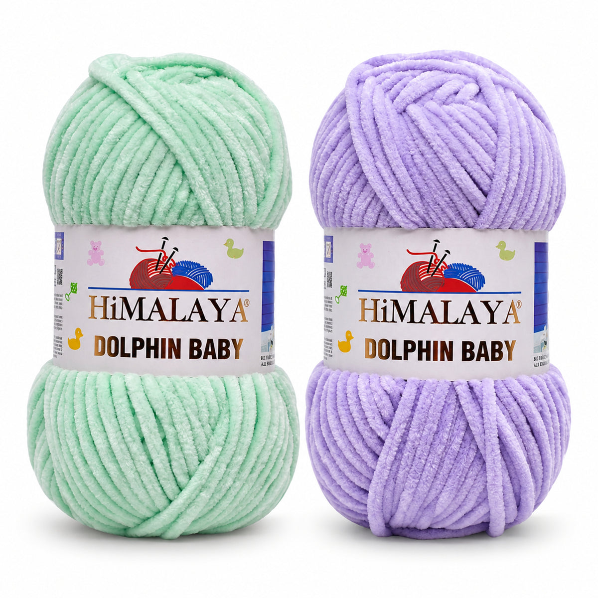HiMALAYA Dolphin Baby
