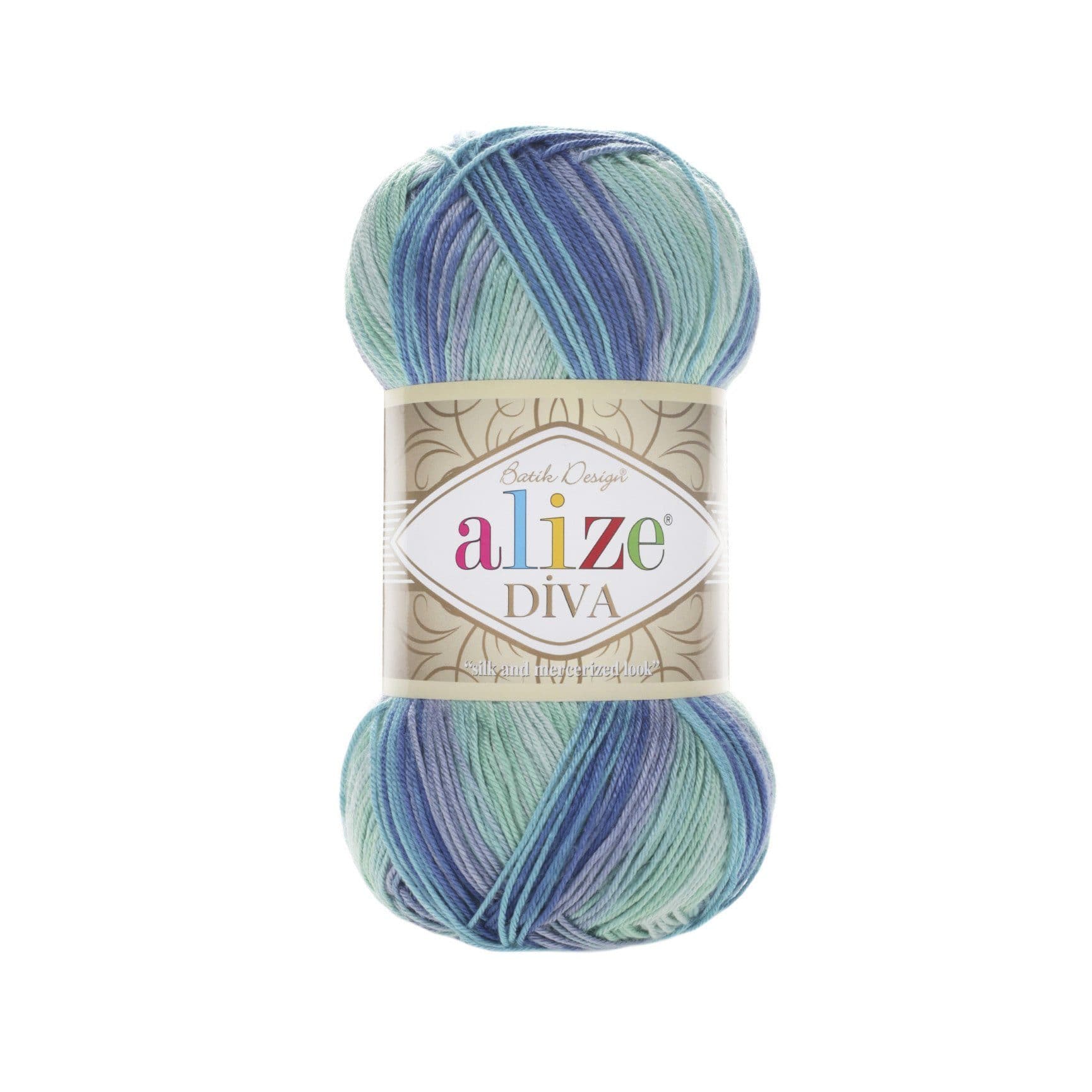 Alize Diva Batik Diva Batik 1767