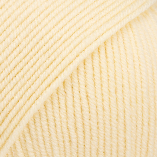 DROPS Baby Merino 03 Light Yellow