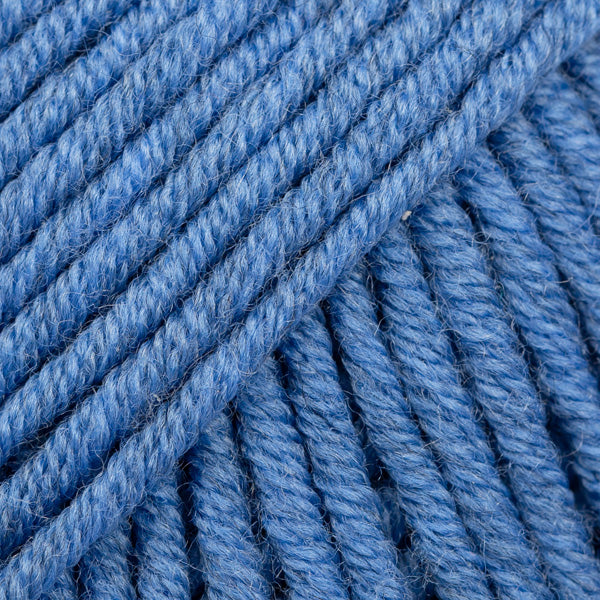 DROPS Big Merino 07 Jeans Blue