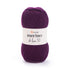 YarnArt Merino DeLuxe 50 10094 Aubergine – wool acrylic yarn