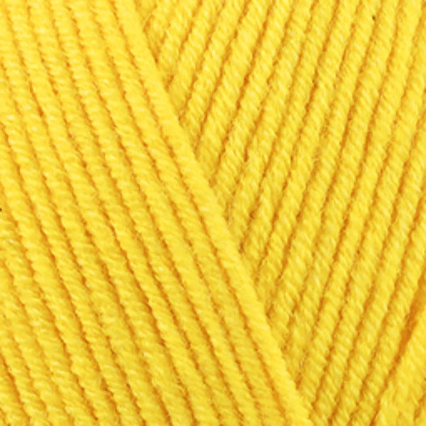alize-cotton-gold 110 Yellow