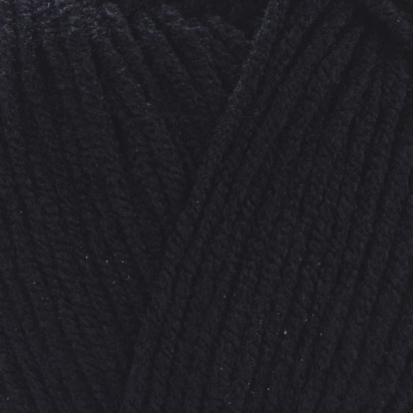 yarnart-jeans-bamboo 135 Black