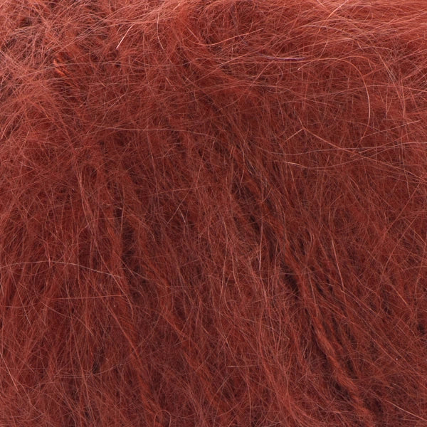 yarnart-mohair-trendy 141 Maroon