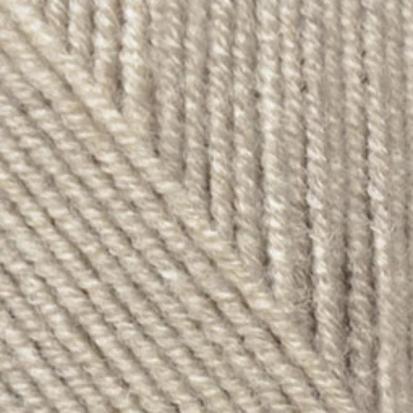 alize-superlana-klasik 152 Beige Melange