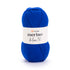 YarnArt Merino DeLuxe 50 152 Royal Blue – wool acrylic yarn
