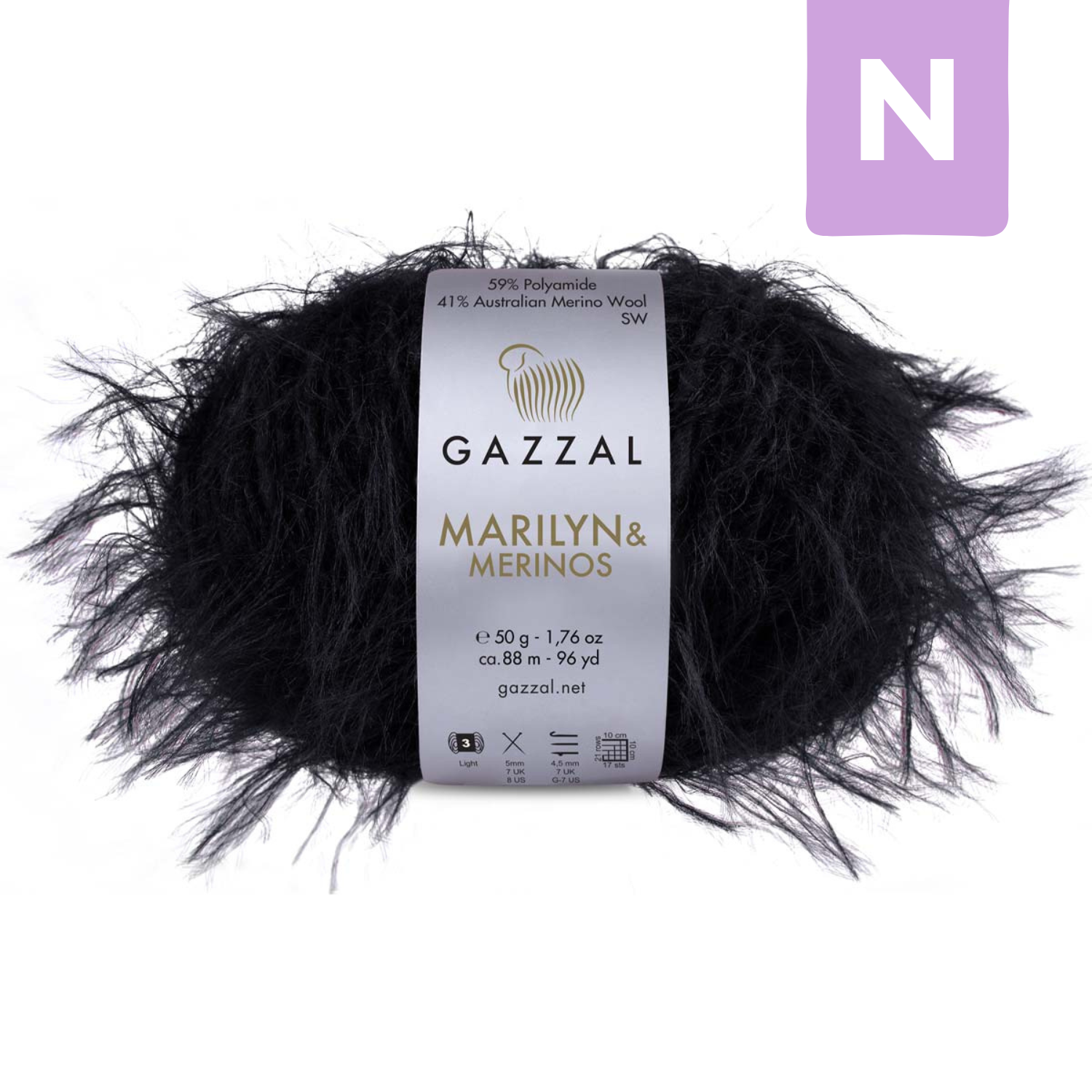 Gazzal Marilyn & Merinos