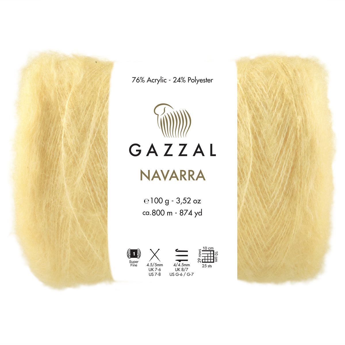 Gazzal Navarra