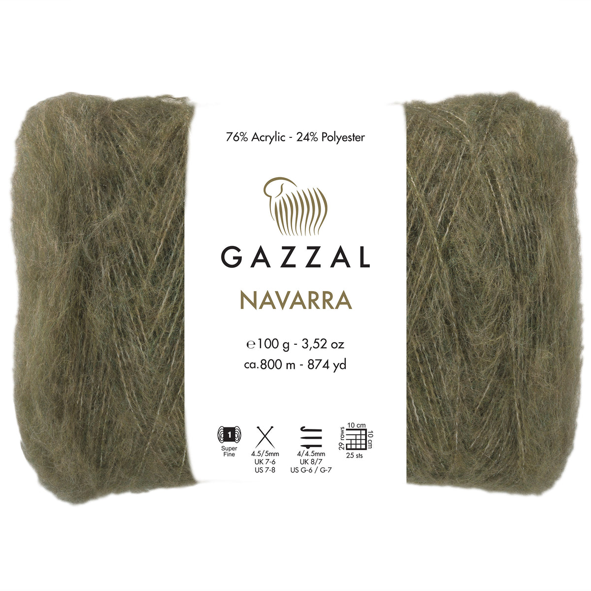Gazzal Navarra
