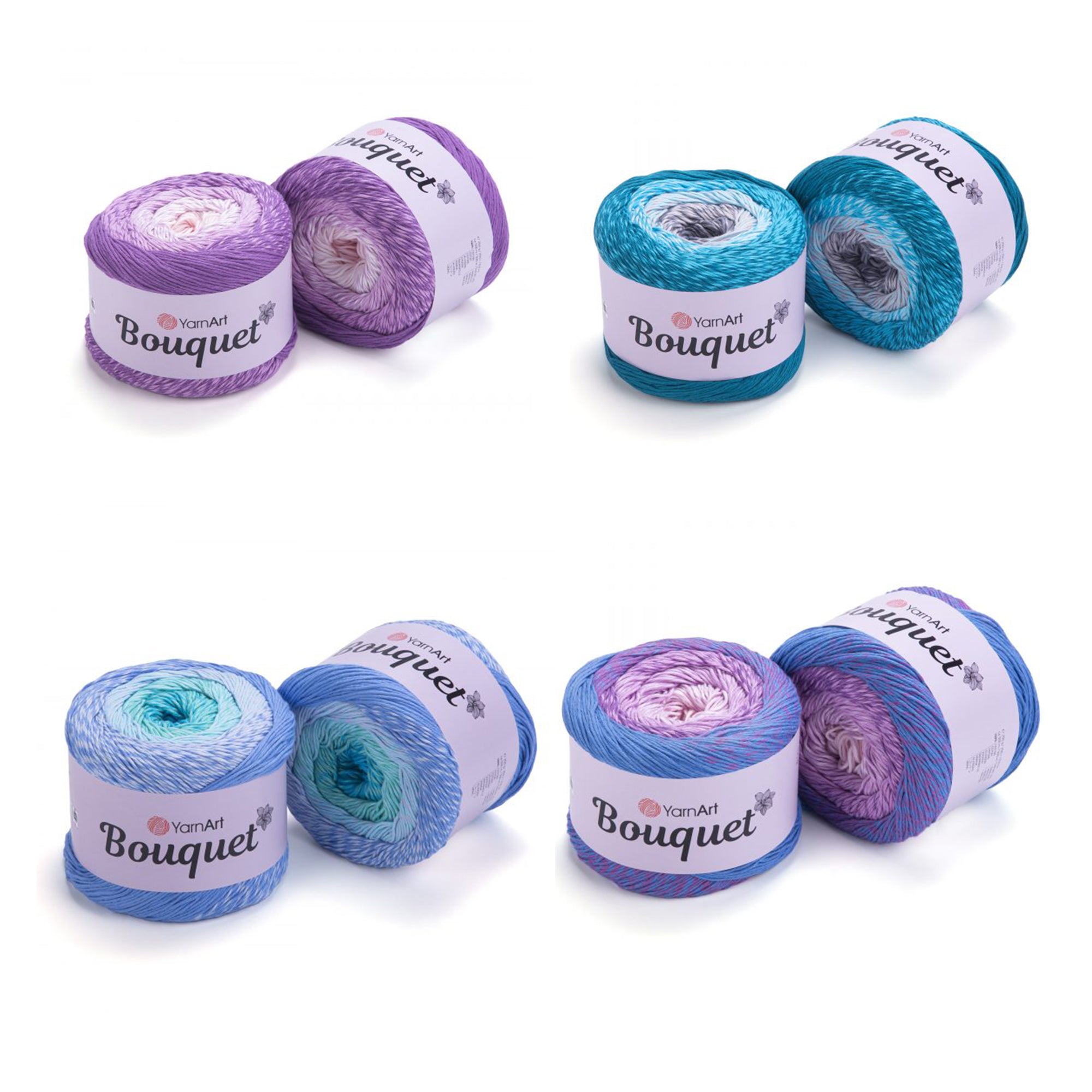 YarnArt Bouqet