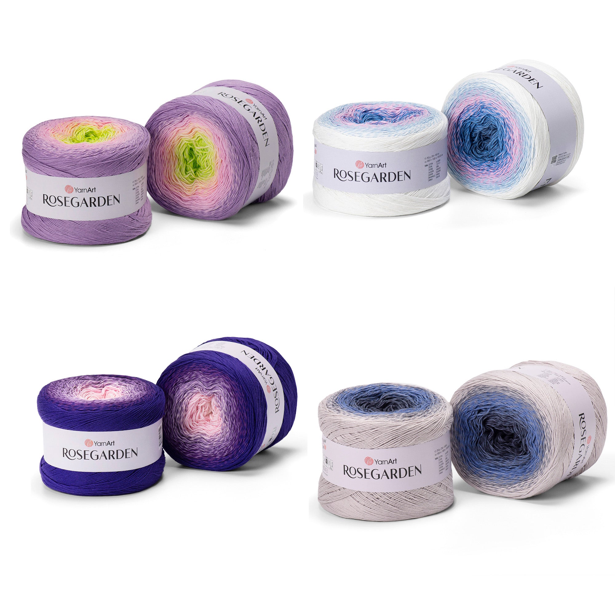 YarnArt Rosegarden