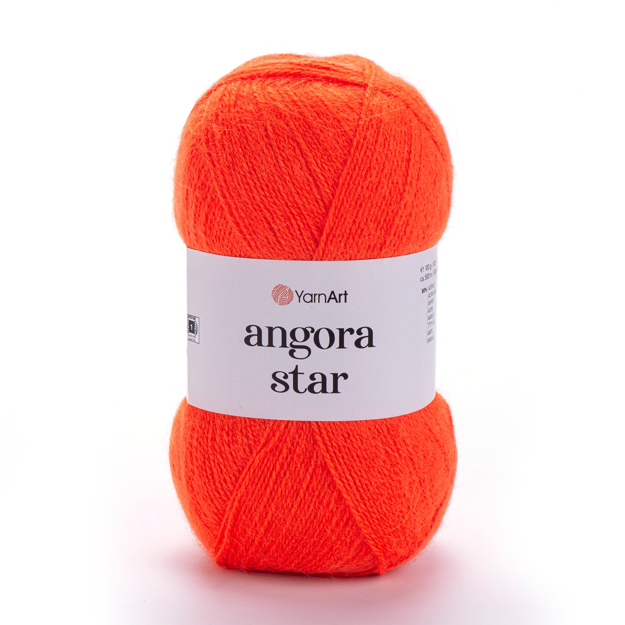 YarnArt Angora Star Angora Star 206