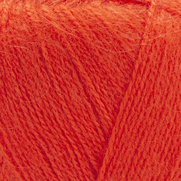 yarnart-angora-star 206 Scarlet