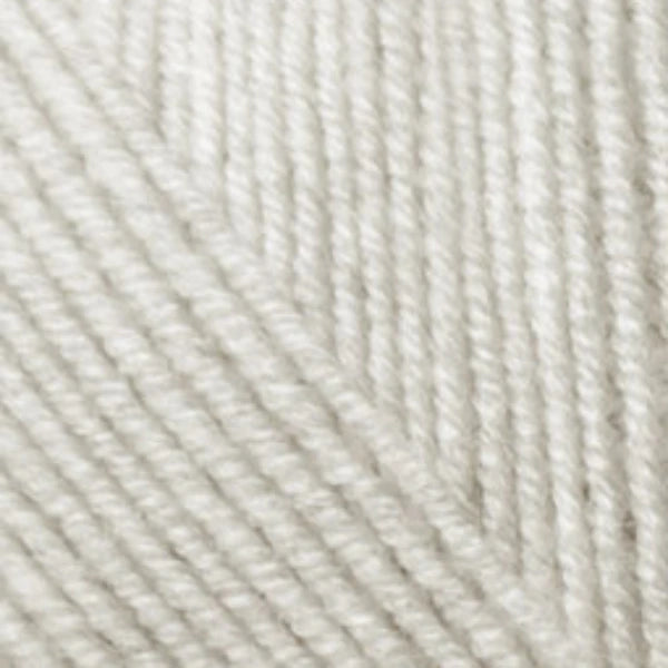 alize-superlana-klasik 208 Light Grey Melange