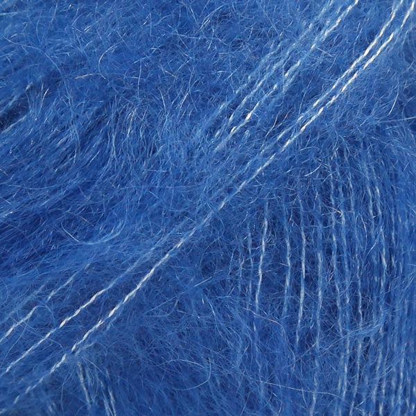 DROPS Kid-Silk 21 Cobalt Blue