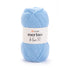 YarnArt Merino DeLuxe 50 215 Powder Blue – wool acrylic yarn