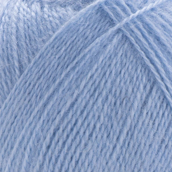 yarnart-angora-star 215 Periwinkle