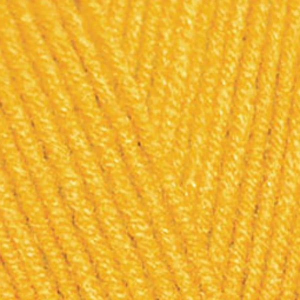 alize-lanagold-classic 216 Yellow