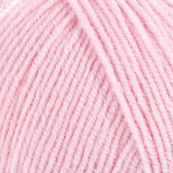 yarnart-merino-xeluxe-50 217 Powder Pink