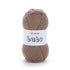 YarnArt Baby 218 Mocha – acrylic baby yarn