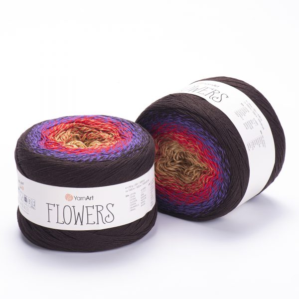 YarnArt Flowers Flowers 265