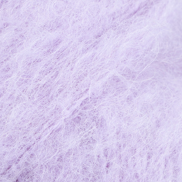 DROPS Melody 27 Misty Lilac – chunky alpaca merino yarn