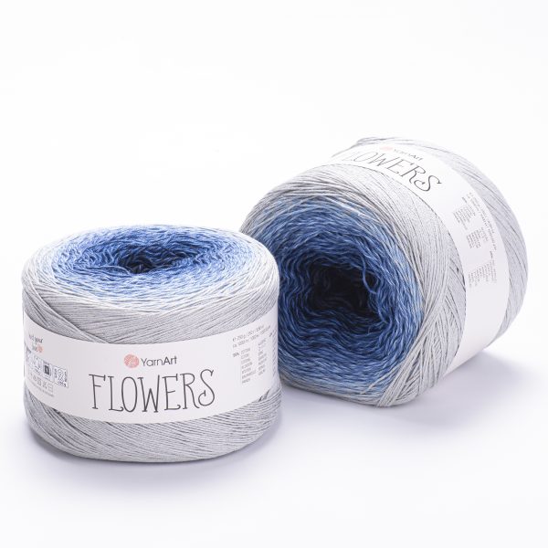 YarnArt Flowers Flowers 271