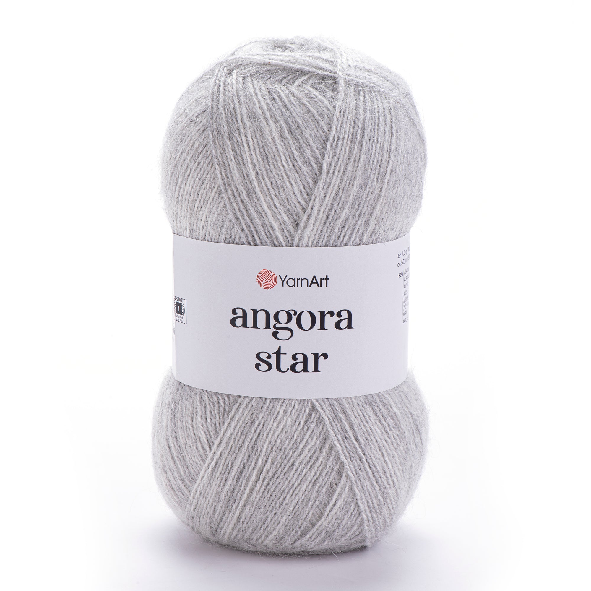 YarnArt Angora Star Angora Star 282
