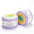 YarnArt Flowers 285 Lavender & Honey – cotton acrylic gradient cake yarn