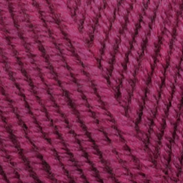 alize-superlana-klasik 286 Soft Dark Rose
