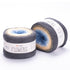 YarnArt Flowers 287 Steel Blue & Latte – cotton acrylic gradient cake yarn