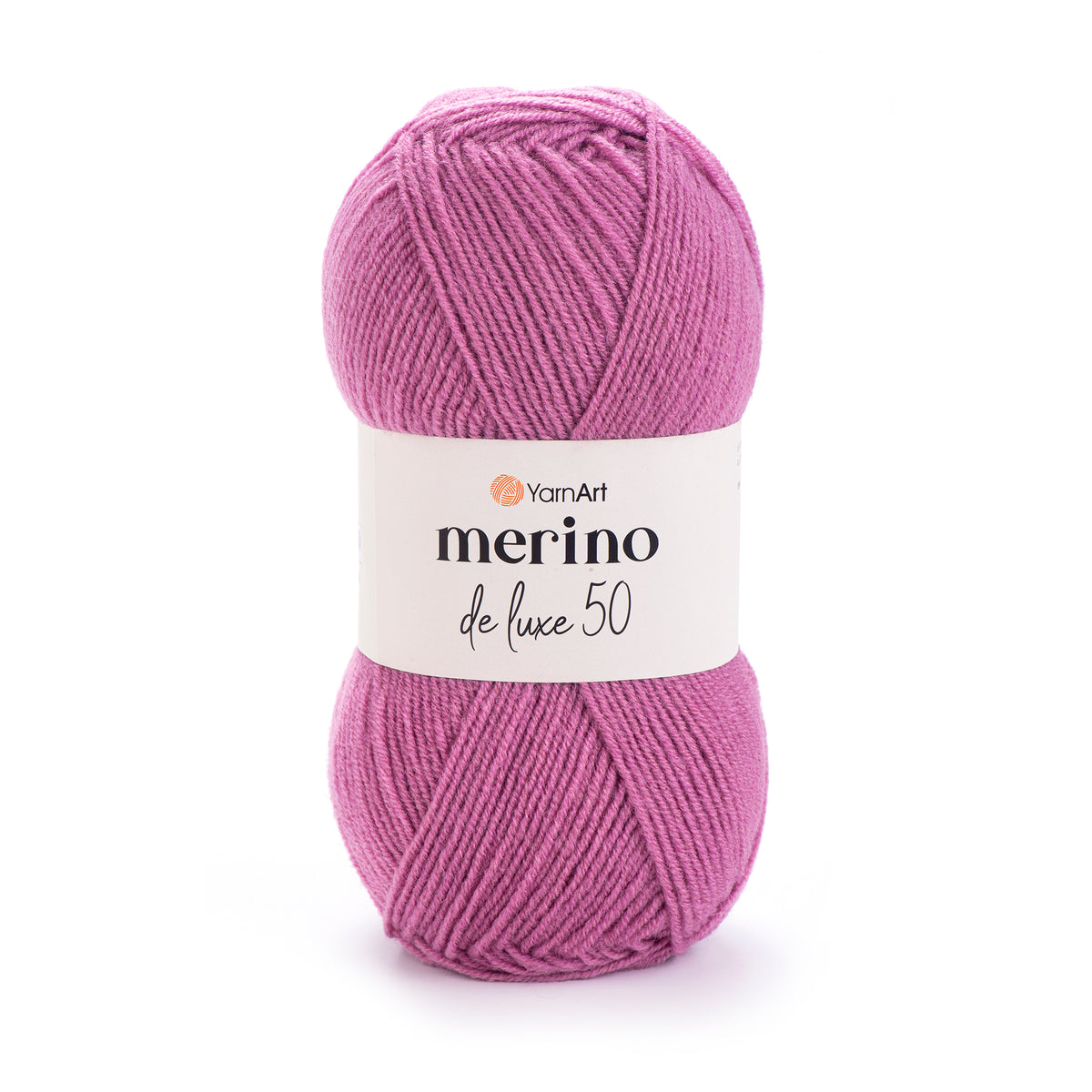 YarnArt Merino DeLuxe 50 3017 Orchid – wool acrylic yarn