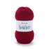 YarnArt Baby 3024 Dark Burgundy – acrylic baby yarn
