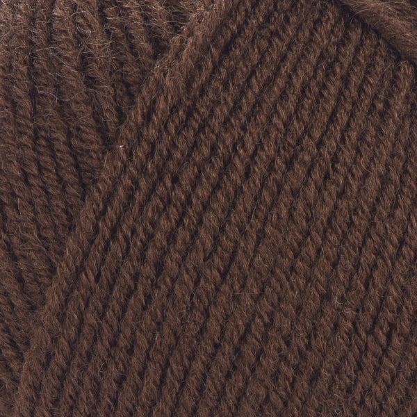 yarnart-merino-xeluxe-50 3067 Dark Brown