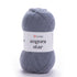 YarnArt Angora Star 3088 Ardoise – fil duveteux acrylique et laine