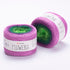 YarnArt Flowers 313 Deep Green & Green – cotton acrylic gradient cake yarn