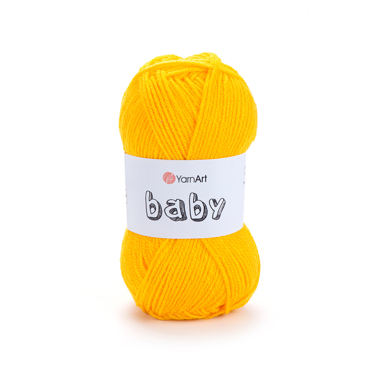 YarnArt Baby 32 Marigold – acrylic baby yarn