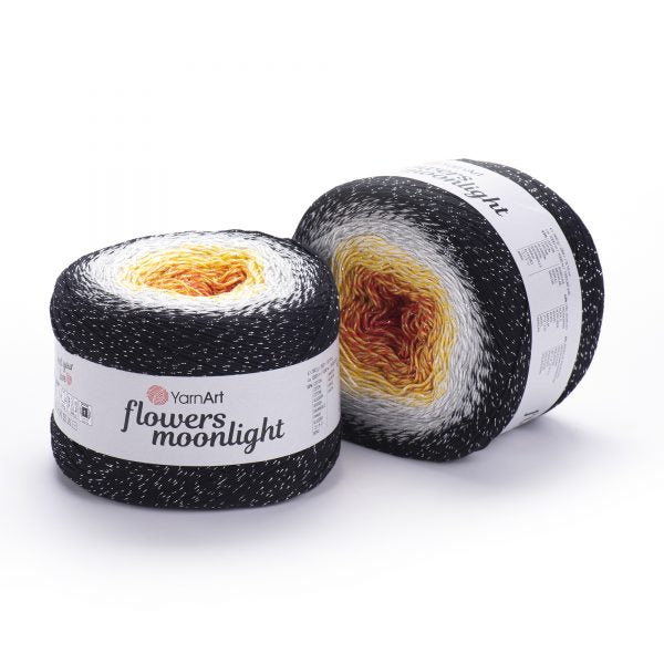 YarnArt Flowers Moonlight Moonlight 3259