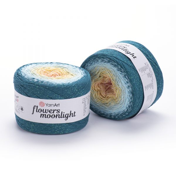 YarnArt Flowers Moonlight Moonlight 3270