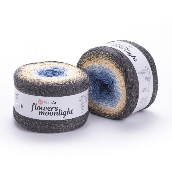 YarnArt Flowers Moonlight Moonlight 3287