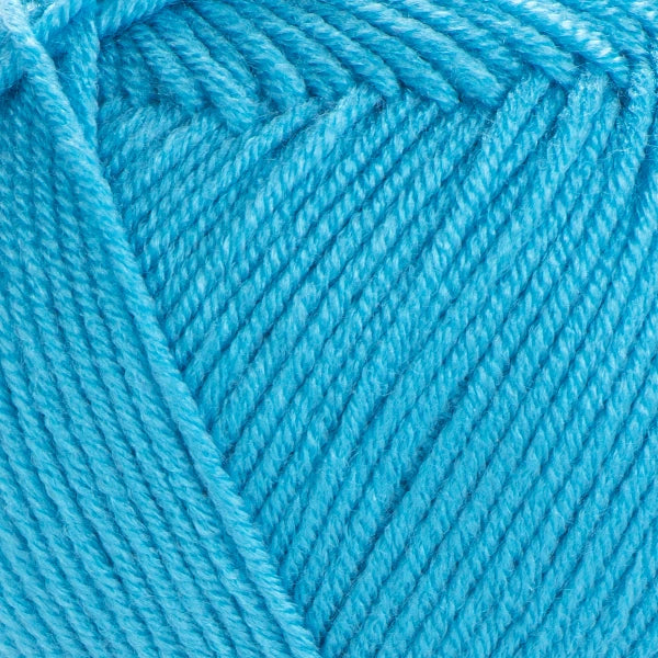 yarnart-adore 343 Turquoise