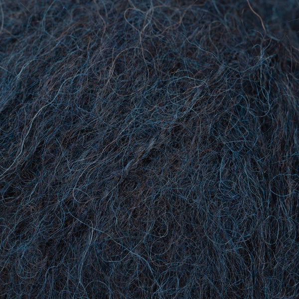 DROPS Melody 35 Dark Navy – chunky alpaca merino yarn