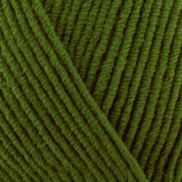 alize-cotton-gold 35 Deep Green