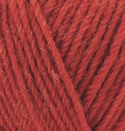 Alize Superwash Artisan Brick Red (36)