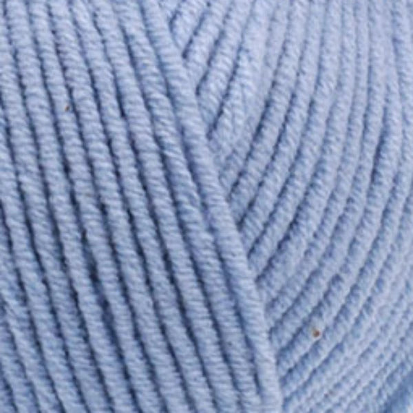 alize-cotton-gold 40 Cornflower blue